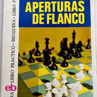 Aperturas de flanco. Máximo Borrell