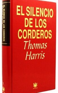 El silencio de los corderos. Thomas Harris
