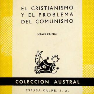 El cristianismo y el problema del comunismo. Nicolás Berdiaev