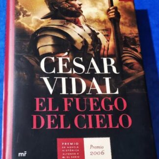 El fuego del cielo. César Vidal