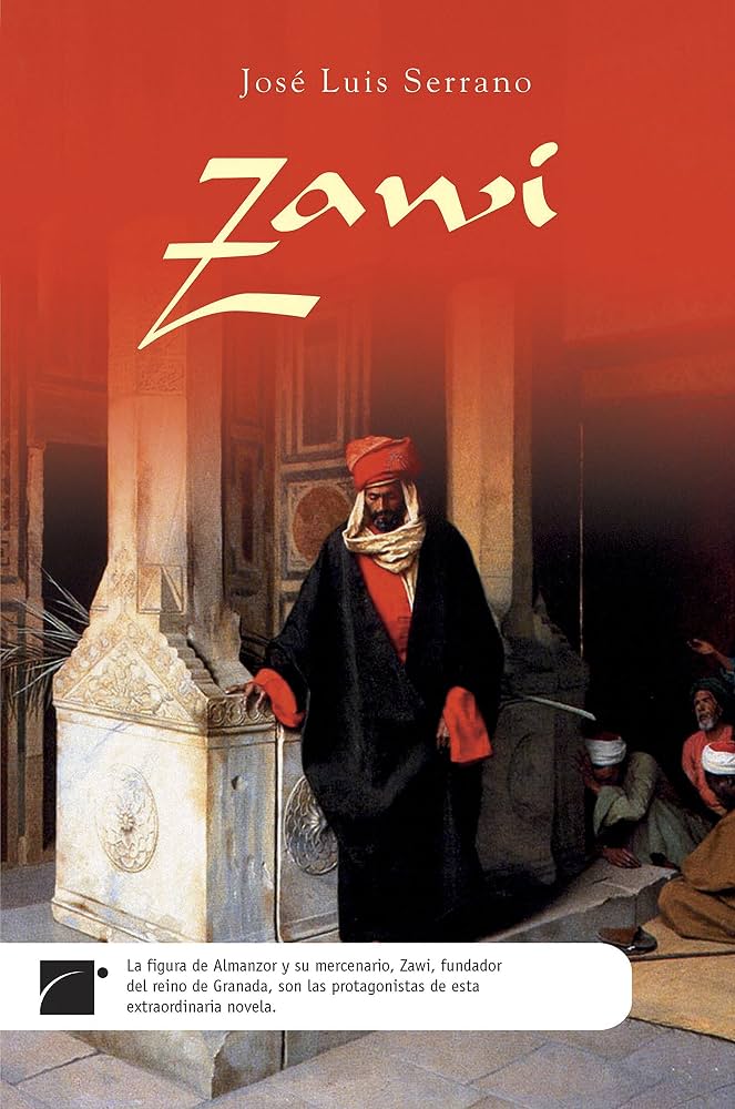 Zawi. José Luis Serrano