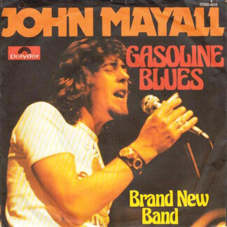 John Mayall – Gasoline Blues