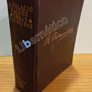 Obras escogidas. Armando Palacio Valdés