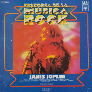 Janis Joplin – Grandes Éxitos