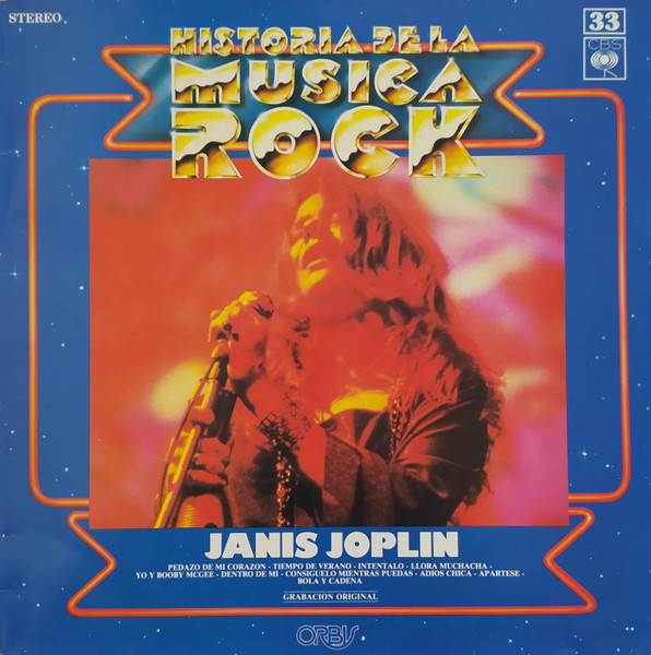 Janis Joplin – Grandes Éxitos