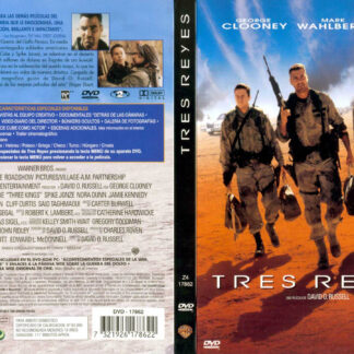 Tres reyes de David O. Russell
