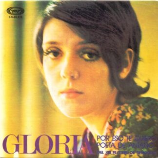 Gloria - Por Eso Te Quiero