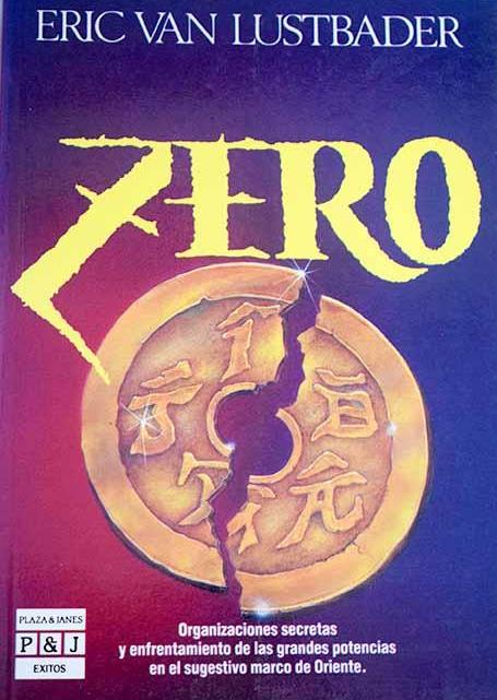 Zero. Eric Van Lustbader