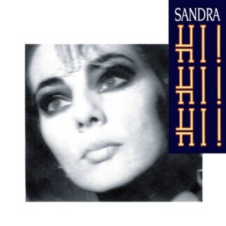 Sandra ‎– Hi! Hi! Hi!