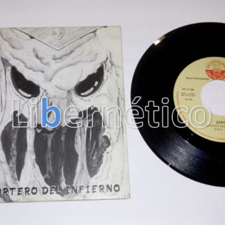 Zepo ‎– Portero Del Infierno