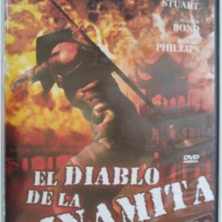 El diablo de la dinamita de Godfrey Ho