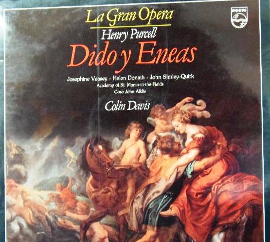Henry Purcell - Dido y Eneas
