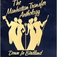 The Manhattan Transfer ‎– The Manhattan Transfer Anthology