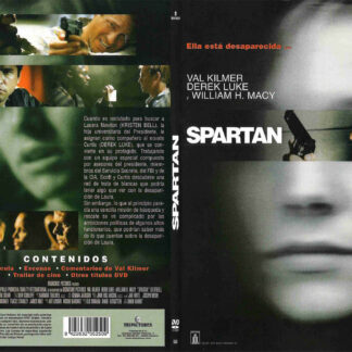 Spartan - Val Kilmer