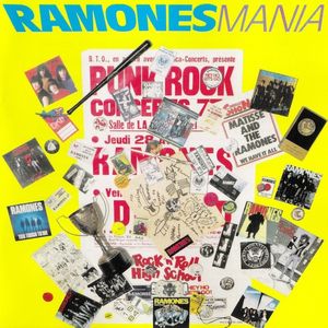 Ramones. Ramones Mania