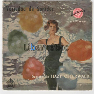 Sexteto de Hazy Osterwlad - Rebeld´Rouser