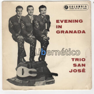 Trio San José - Evening in Granada