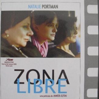 Zona libre. Con Natalie Portman