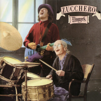 Zucchero ‎– Miserere
