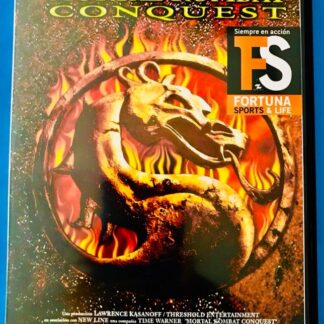 Mortal Kombat Conquest