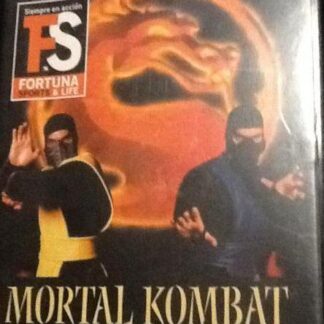 Mortal Kombat Warriors