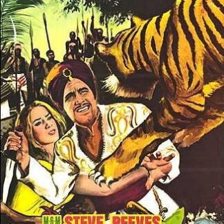 Sandokan de Umberto Lenzi