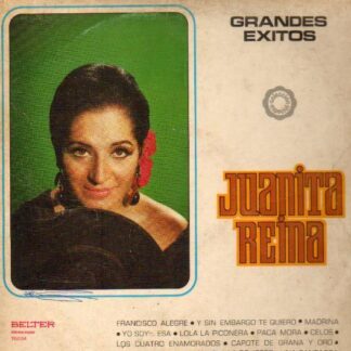 Juanita Reina - Grandes éxitos.