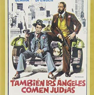También los ángeles comen judías con Bud Spencer