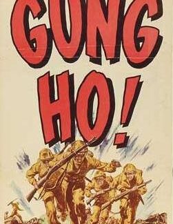 Gung Ho! De Ray Enright