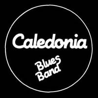 Caledonia Blues Band ‎– Born Under A Bad Sign