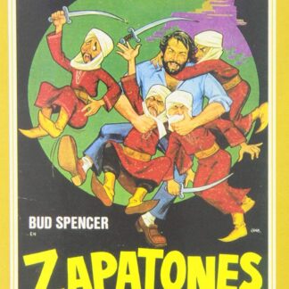 Zapatones con Bud Spencer
