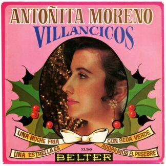 Antoñita Moreno - Villancicos