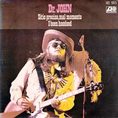Dr. John - Right Place Wrong Time