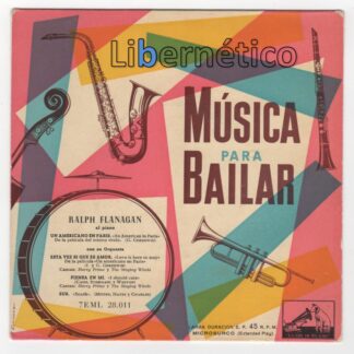 Ralph Flanagan y su orquesta - Música para bailar