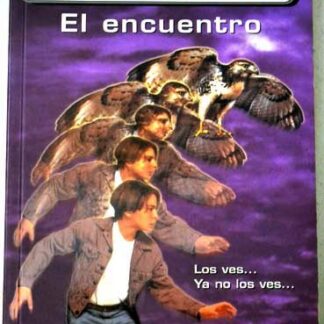 Animorphs, el encuentro. K A Applegate