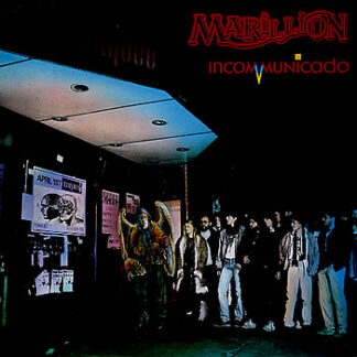 Marillion ‎– Incommunicado