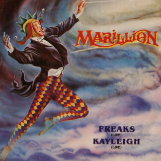 Marillion ‎– Freaks (Live)
