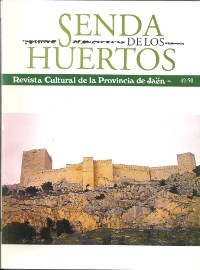 Por La Senda De Los Huertos. Revista Cultural de la Provincia de Jaén 49-50