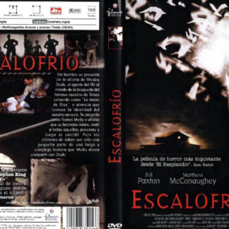 Escalofrío de Bil Paxton