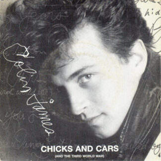 Colin James ‎– Chicks And Cars