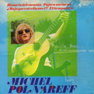 Michel Polnareff - Historia del corazón