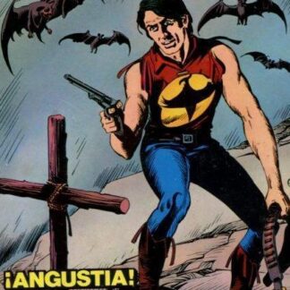 Zagor ¡Angustia!