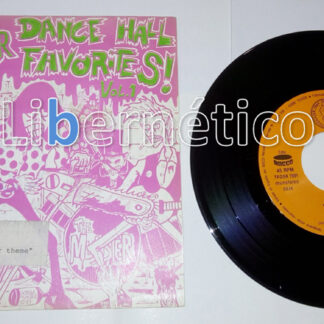 Surfin' Lungs. Spacemen 3. Sex Museum. Enemigos - The Munster Dance Hall Favorites! Vol.1
