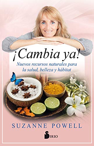 ¡Cambia Ya! Suzanne Powell