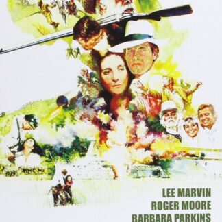 Gritar al diablo de Peter Hunt