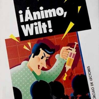¡Ánimo Wilt! Tom Sharpe