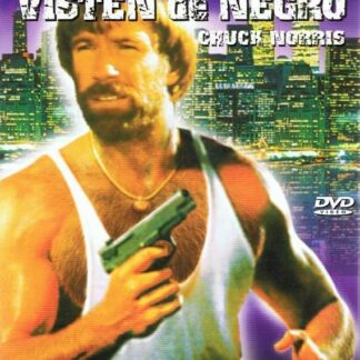 Los valientes visten de negro – Chuck Norris