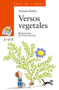 Versos vegetales. Antonio Rubio