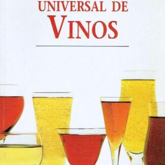 Enciclopedia universal de vinos