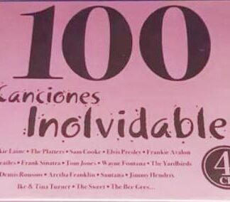 100 canciones Inolvidables